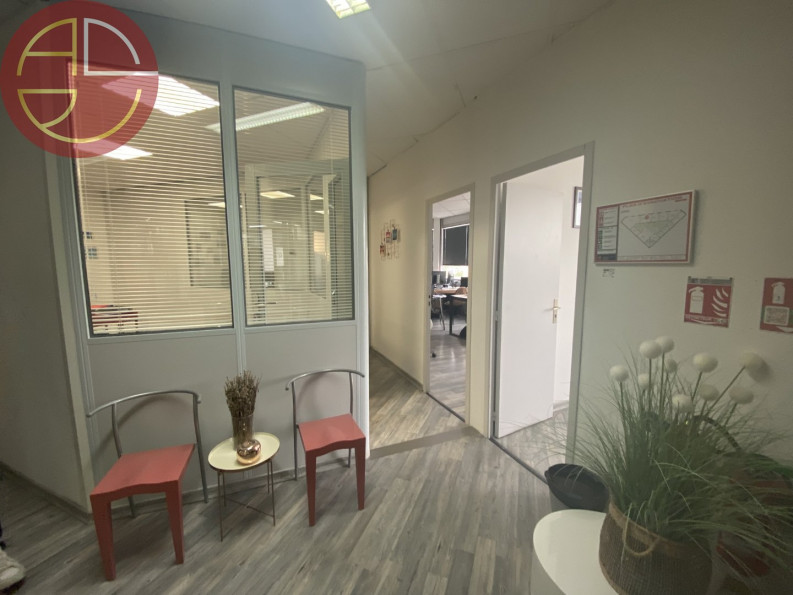 location Bureau Toulouse - Photo 1