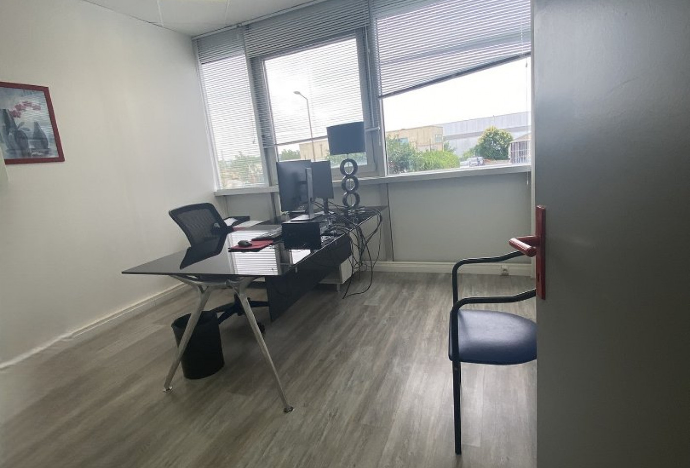 location Bureau Toulouse - Photo 1