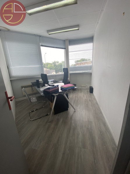 location Bureau Toulouse - Photo 5