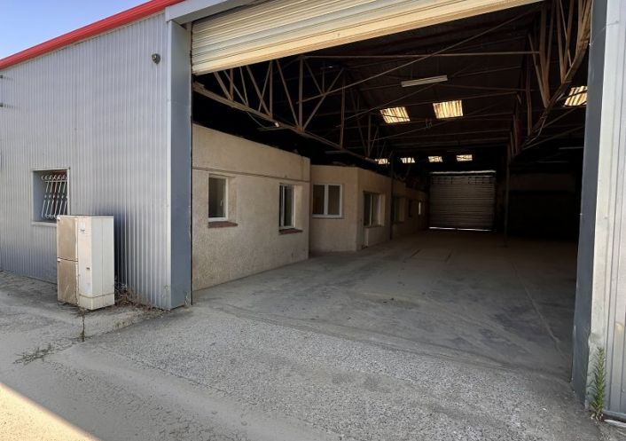 location Entrepot L'isle-jourdain