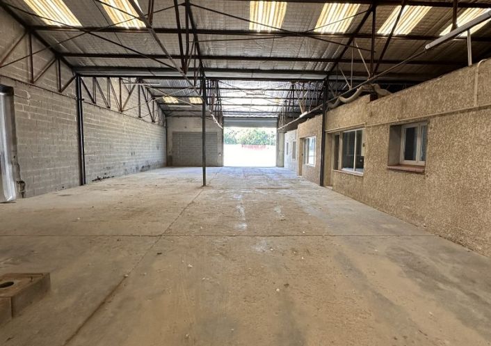 location Entrepot L'isle-jourdain