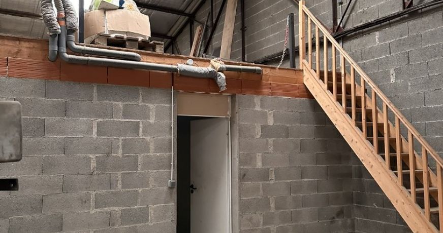 location Entrepot L'isle-jourdain