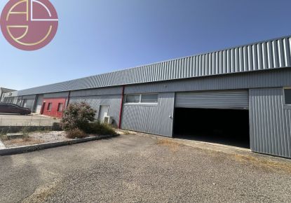 location Entrepot L'isle-jourdain