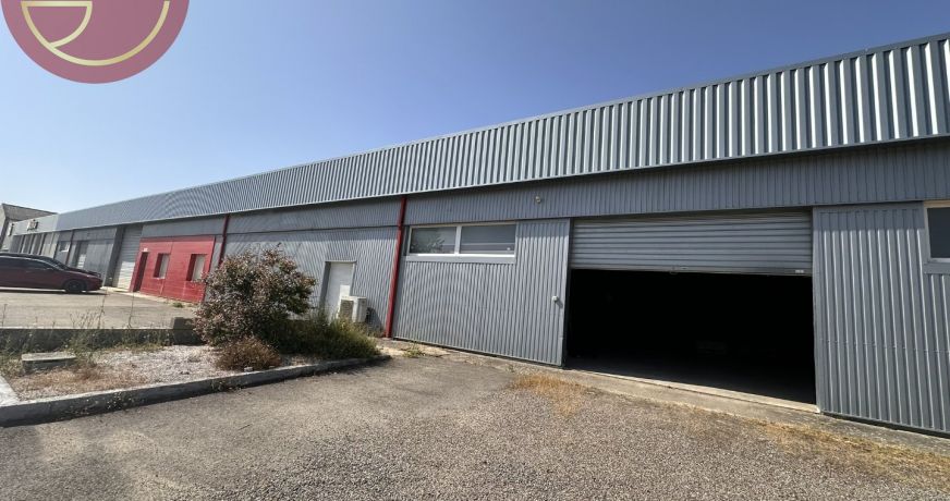 location Entrepot L'isle-jourdain