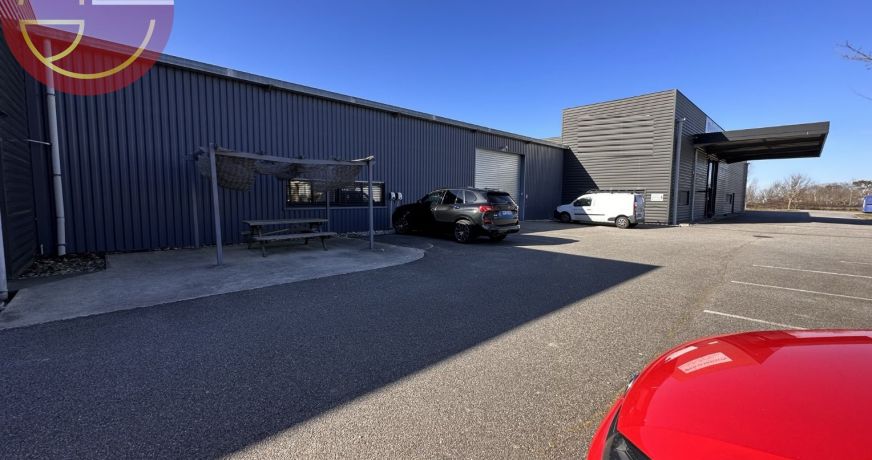 vente Entrepot Pamiers