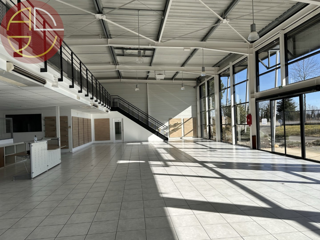 vente Entrepot Pamiers - Photo 1