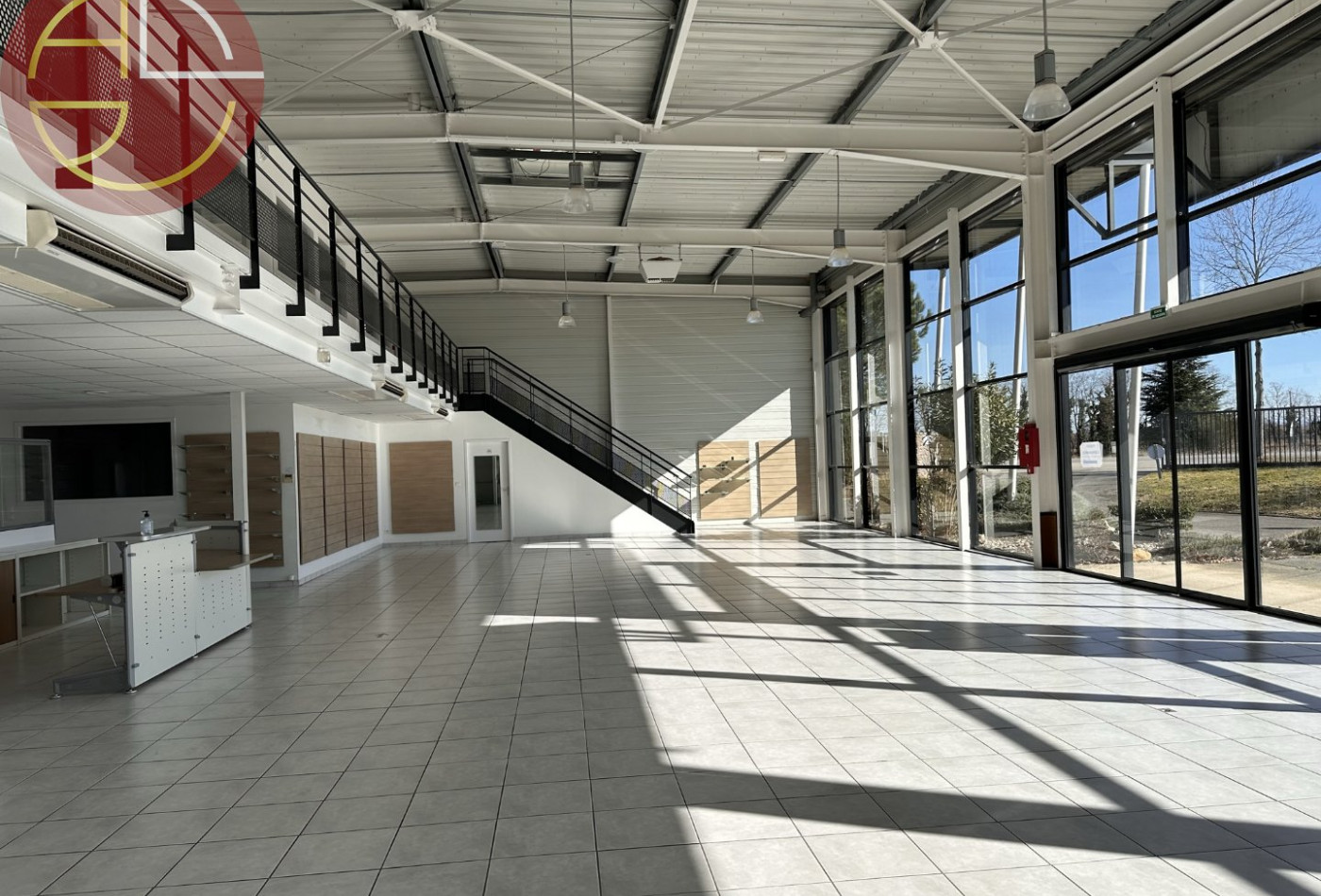 vente Entrepot Pamiers - Photo 1