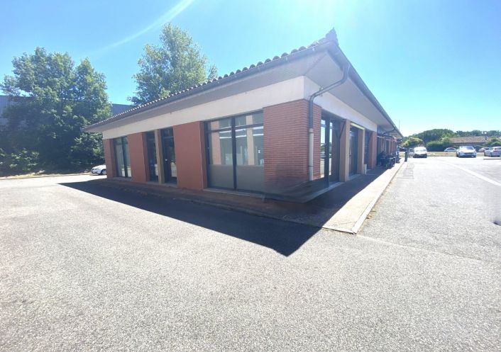 location Local commercial Cornebarrieu