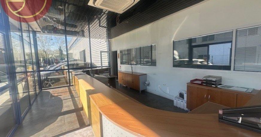 vente Entrepot Toulouse