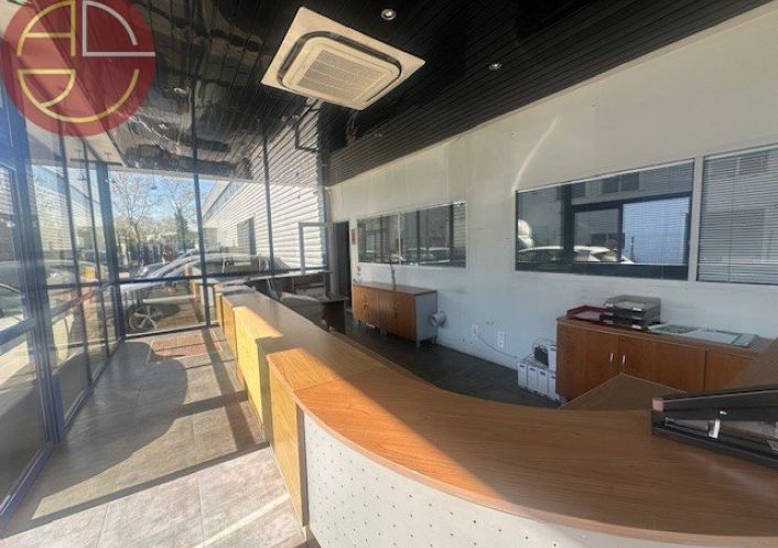 vente Entrepot Toulouse