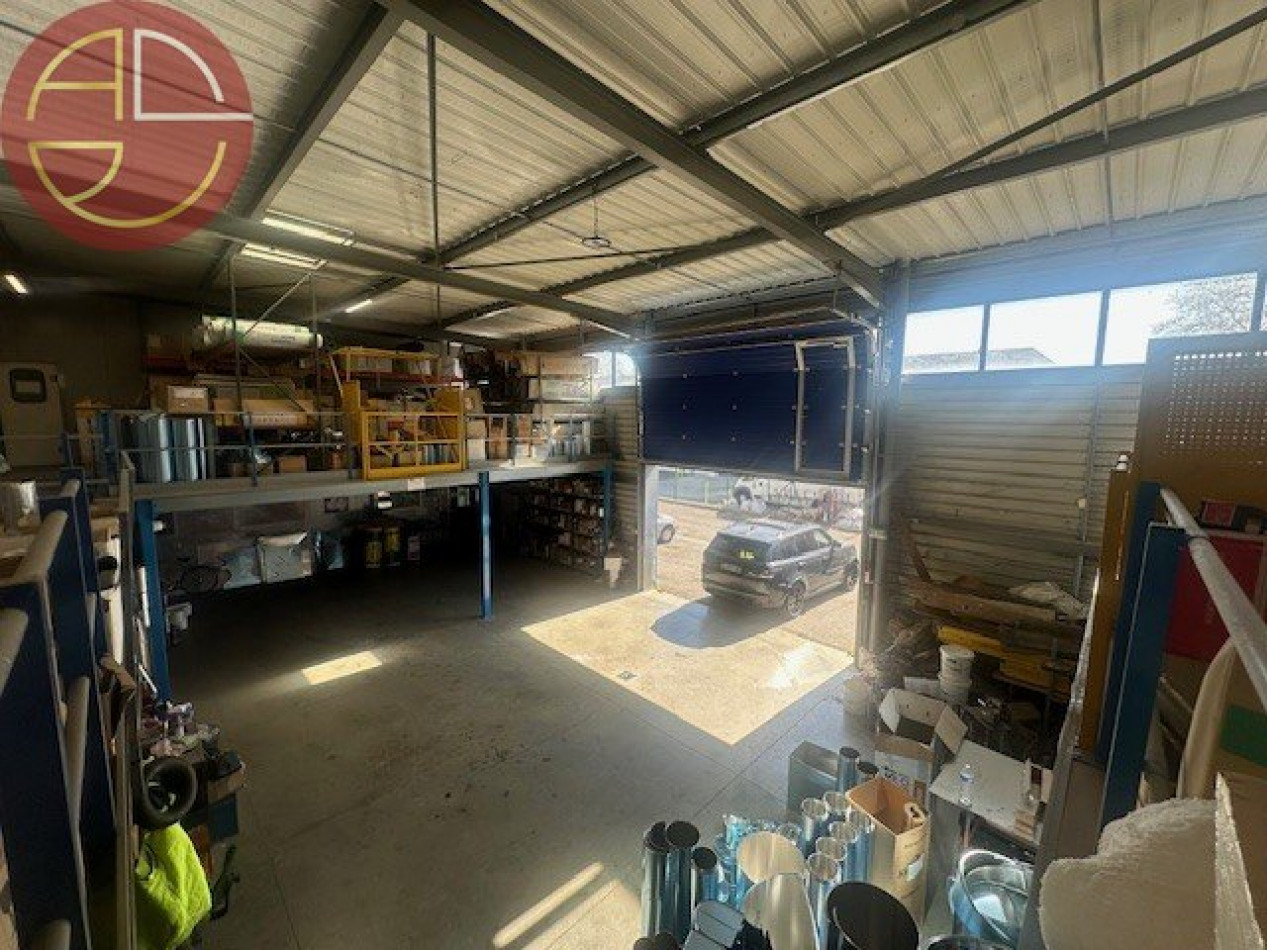 vente Entrepot Toulouse - Photo 2