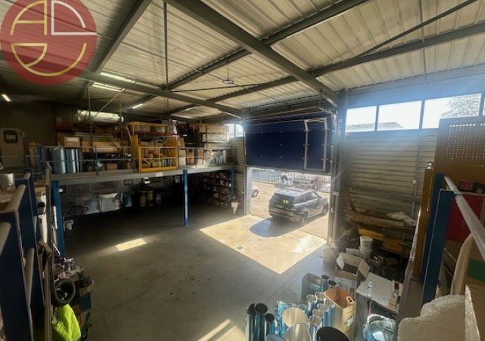 vente Entrepot Toulouse