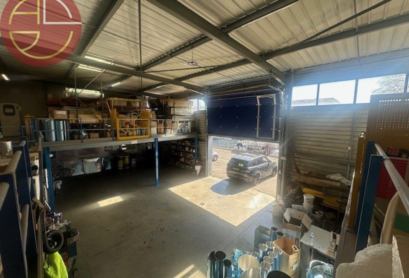 vente Entrepot Toulouse - Photo 2