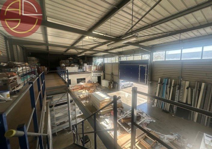 vente Entrepot Toulouse