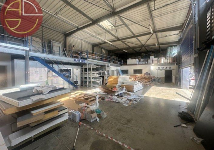 vente Entrepot Toulouse