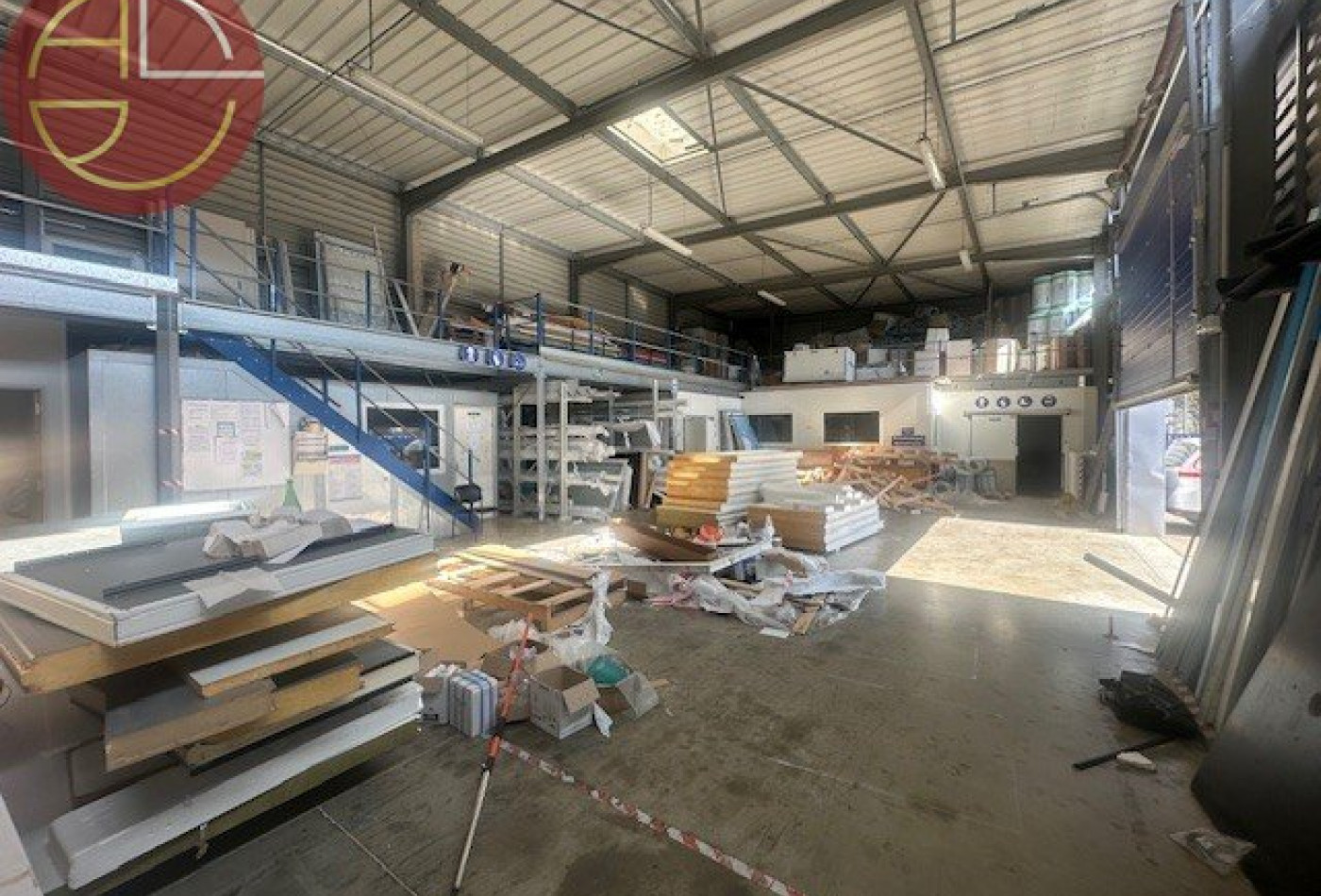 vente Entrepot Toulouse - Photo 1