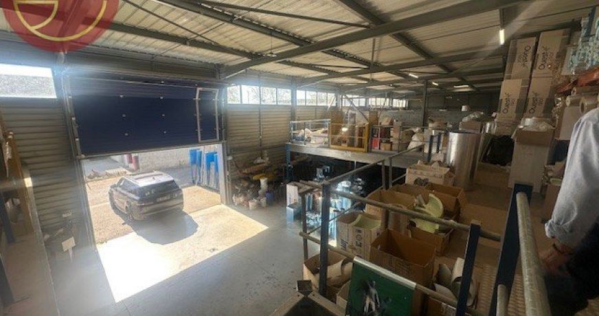 vente Entrepot Toulouse