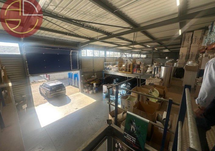 vente Entrepot Toulouse