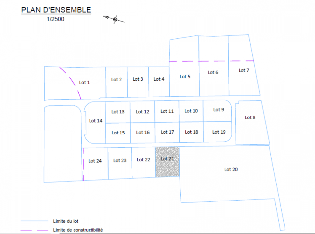 vente Terrain industriel Grisolles - Photo 2
