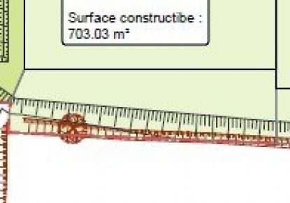 vente Terrain industriel Grisolles