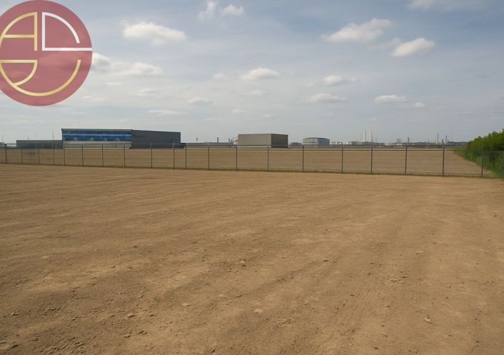 vente Terrain industriel Grisolles