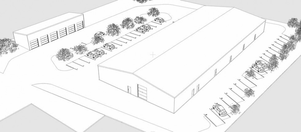 location Entrepot L'union - Photo 7