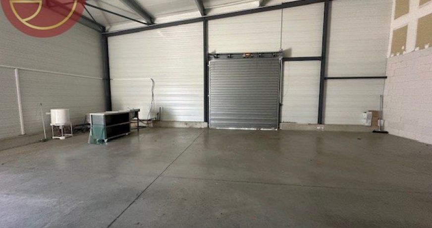 location Entrepot L'union