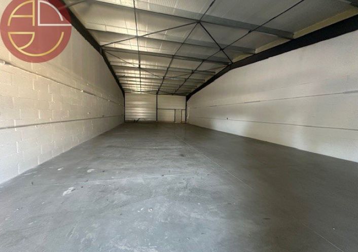 location Entrepot L'union