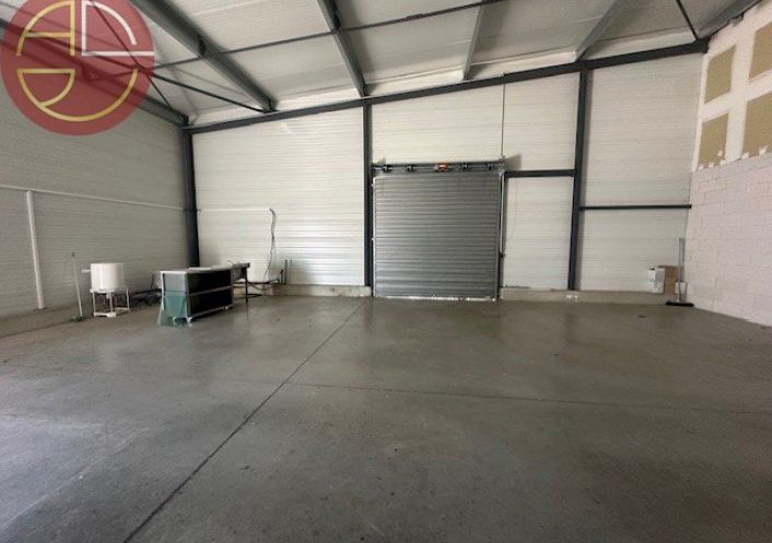 location Entrepot L'union