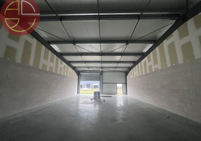 location Entrepot L'union