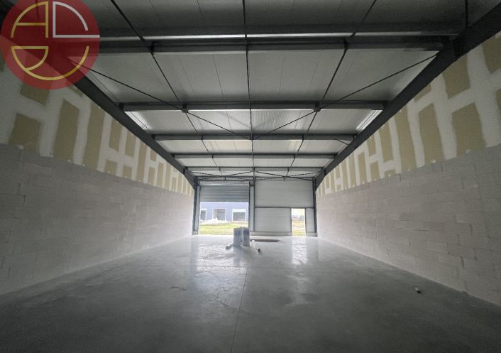 location Entrepot L'union