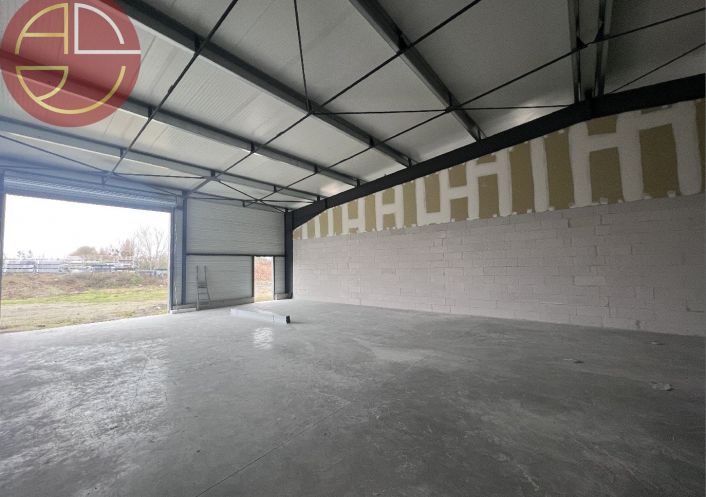 location Entrepot L'union