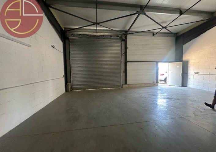 location Entrepot L'union