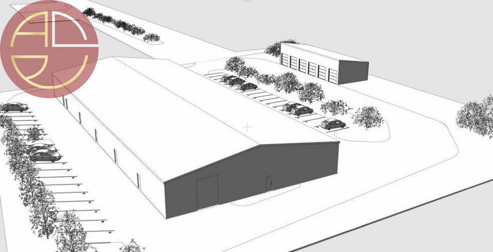 location Entrepot L'union - Photo 3