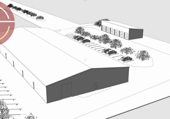 location Entrepot L'union