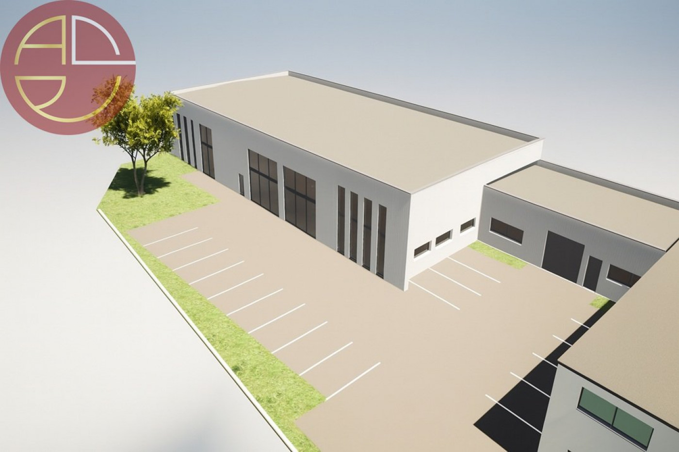 location Local commercial Plaisance-du-touch - Photo 1