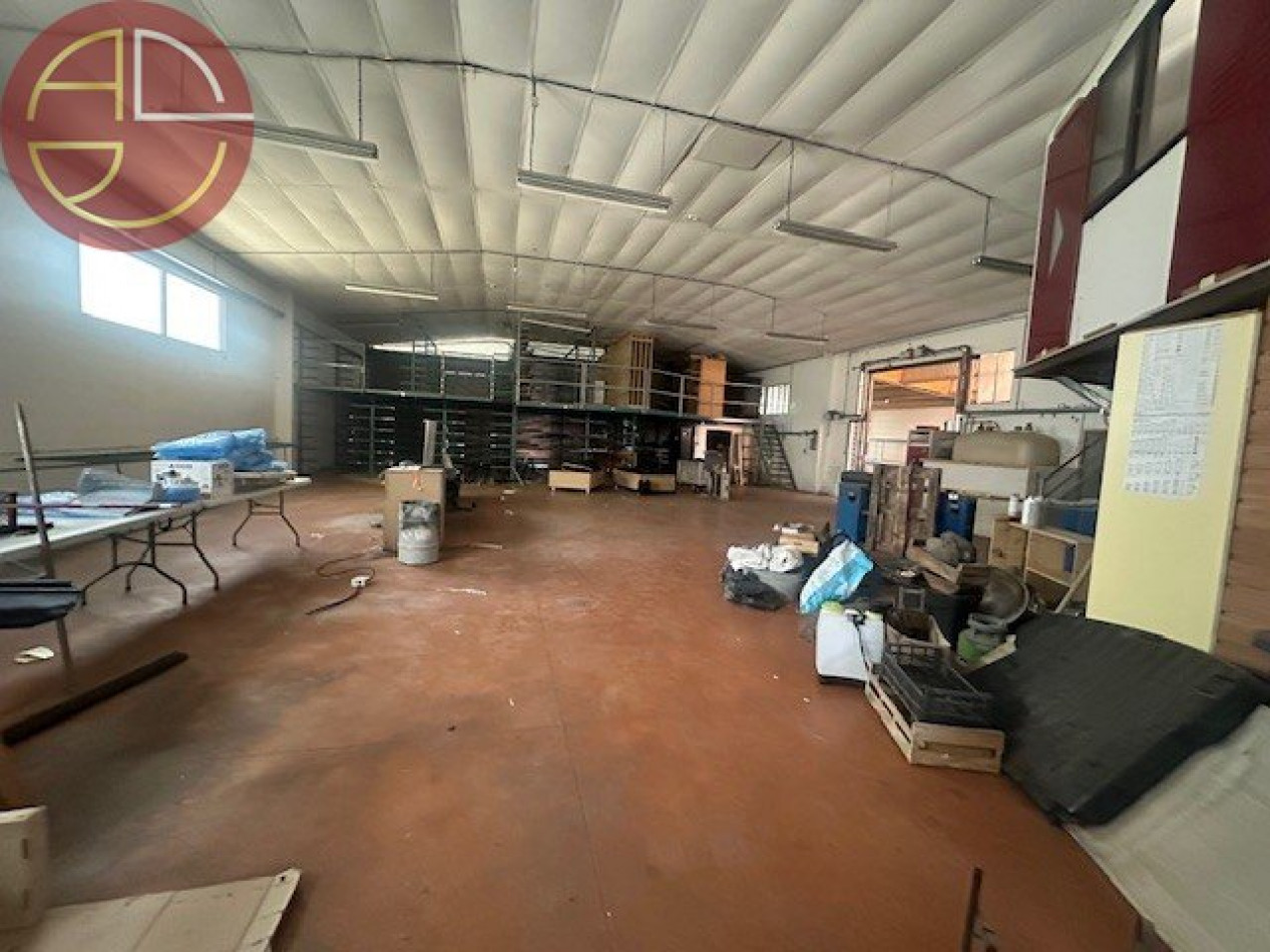 vente Entrepot Aucamville - Photo 1