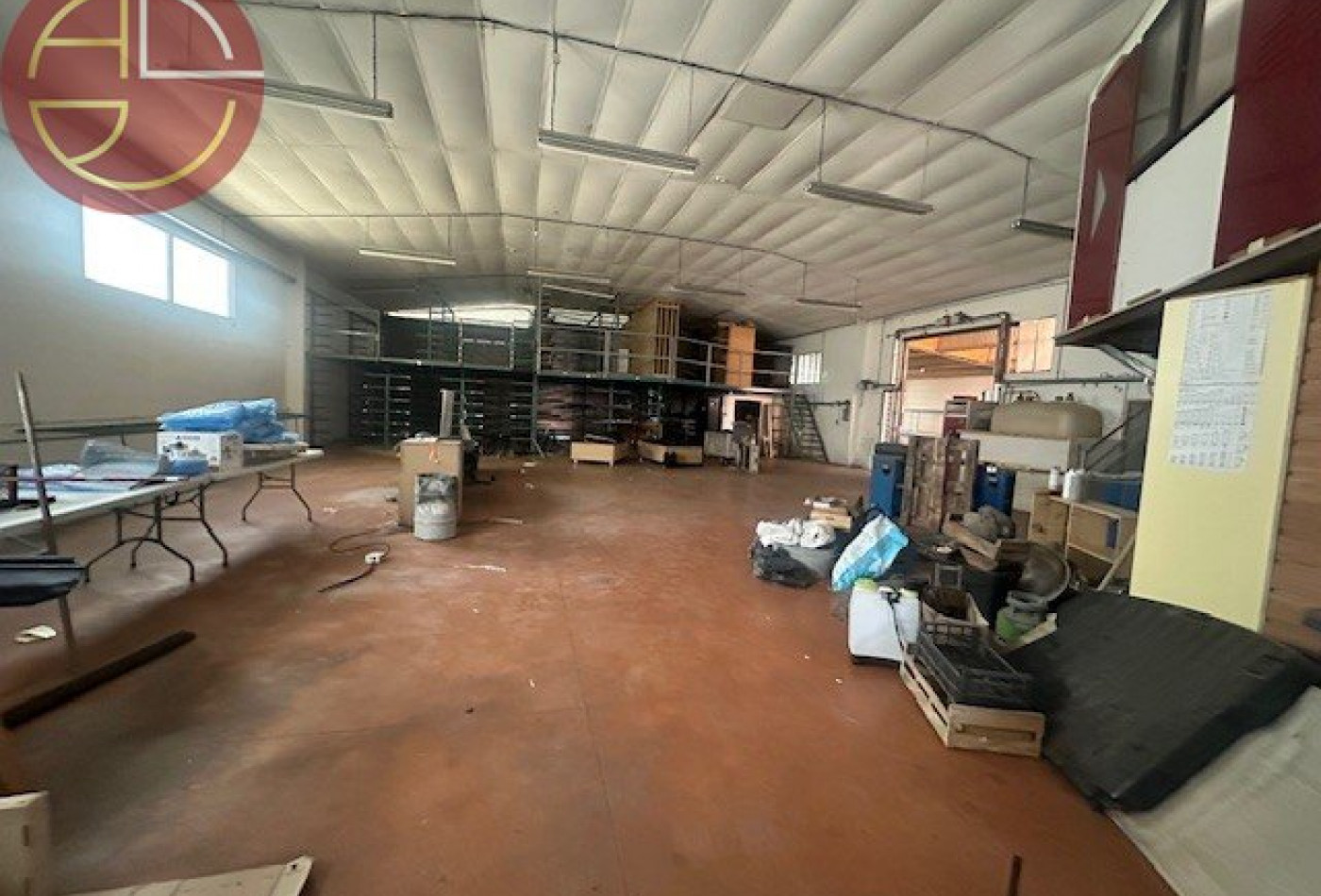 vente Entrepot Aucamville - Photo 1