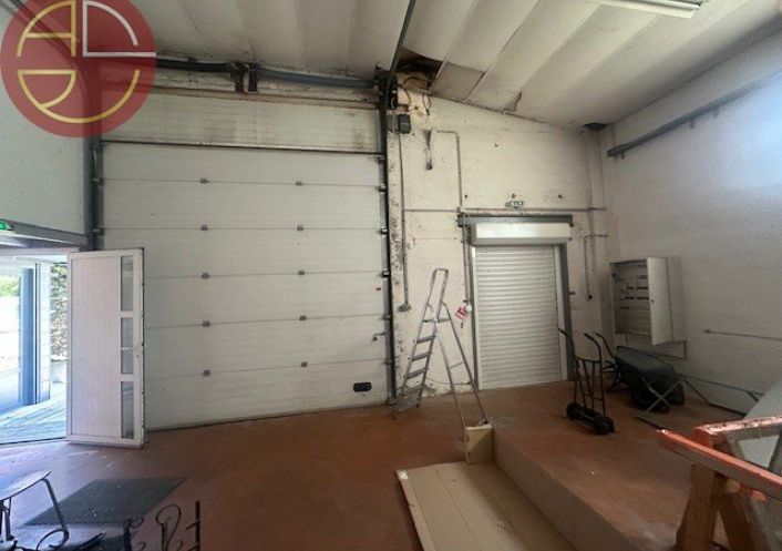 vente Entrepot Aucamville