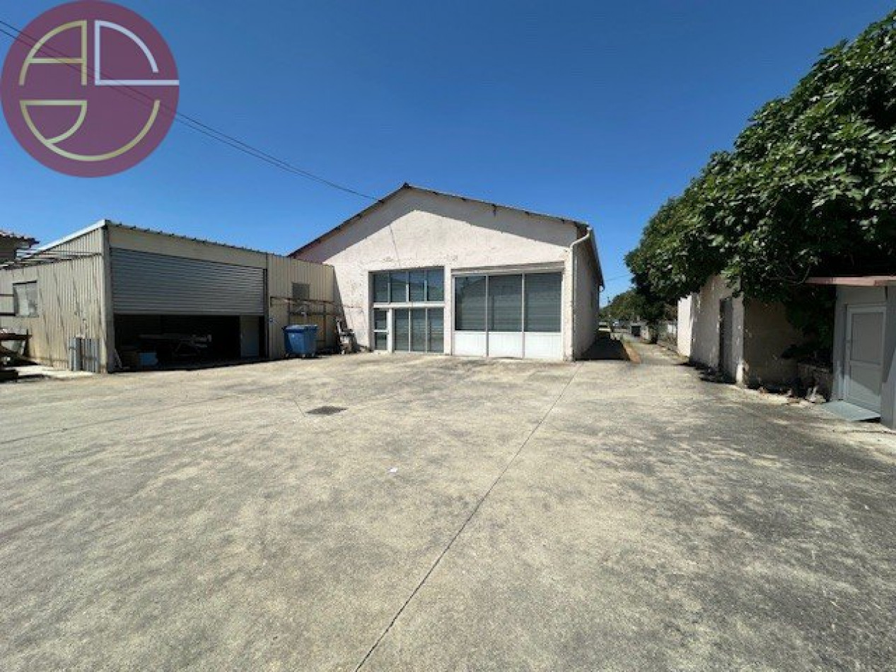 vente Entrepot Aucamville - Photo 2