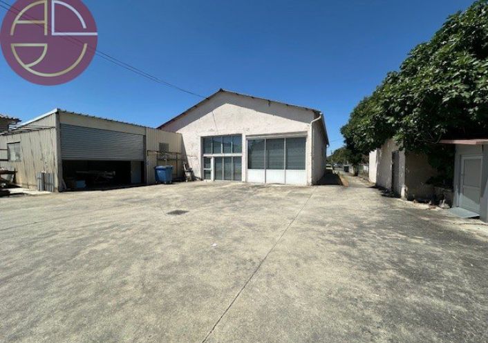 vente Entrepot Aucamville