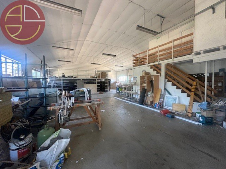 vente Entrepot Aucamville - Photo 1