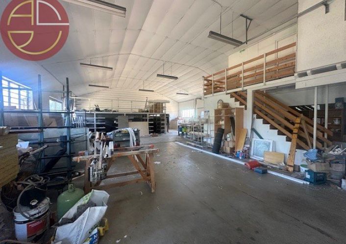 vente Entrepot Aucamville