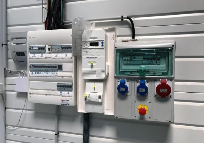 location Entrepot Escalquens