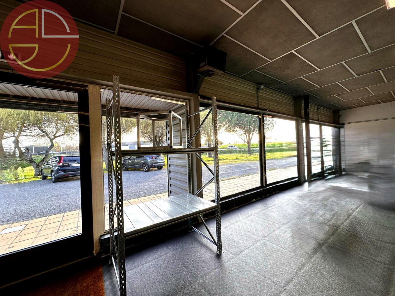 location Entrepot Pinsaguel - Photo 1