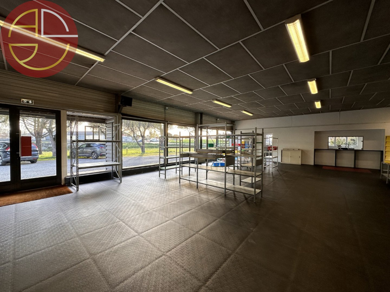 location Local commercial Pinsaguel - Photo 2