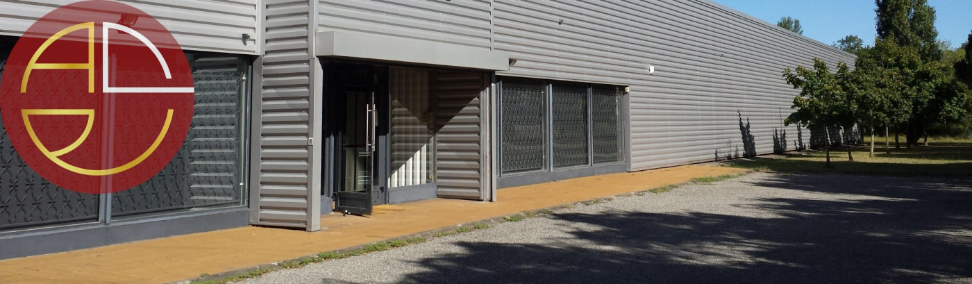 location Local commercial Pinsaguel - Photo 3