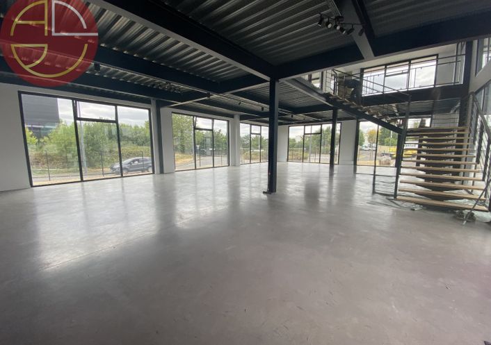 location Entrepot Toulouse