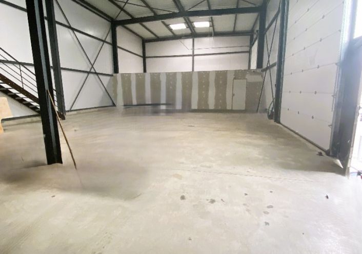 location Entrepot Toulouse