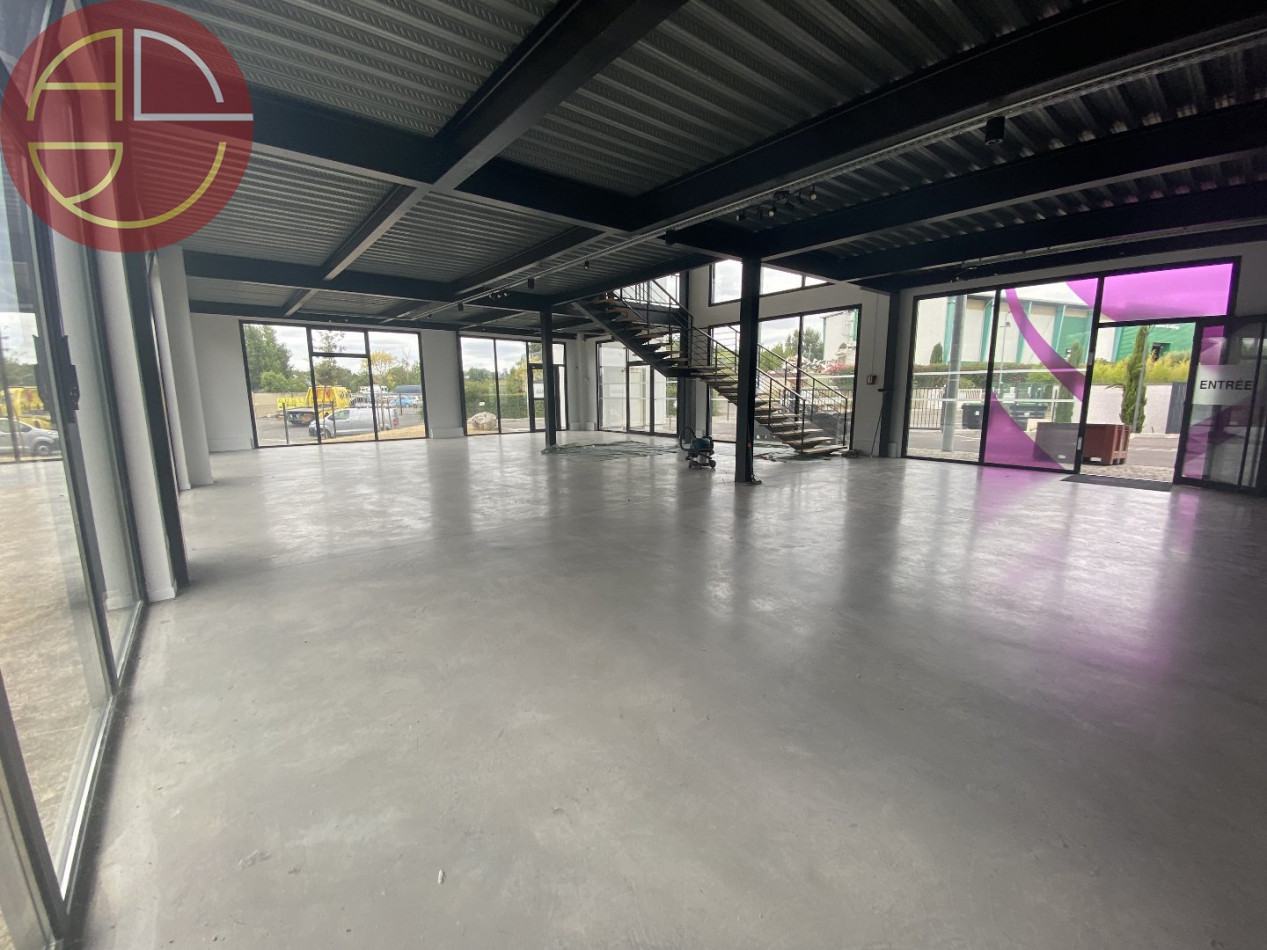 location Entrepot Toulouse - Photo 1